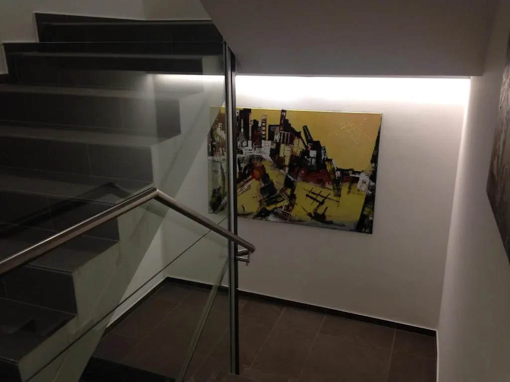 Apartment Salzburg City Appartement Austria