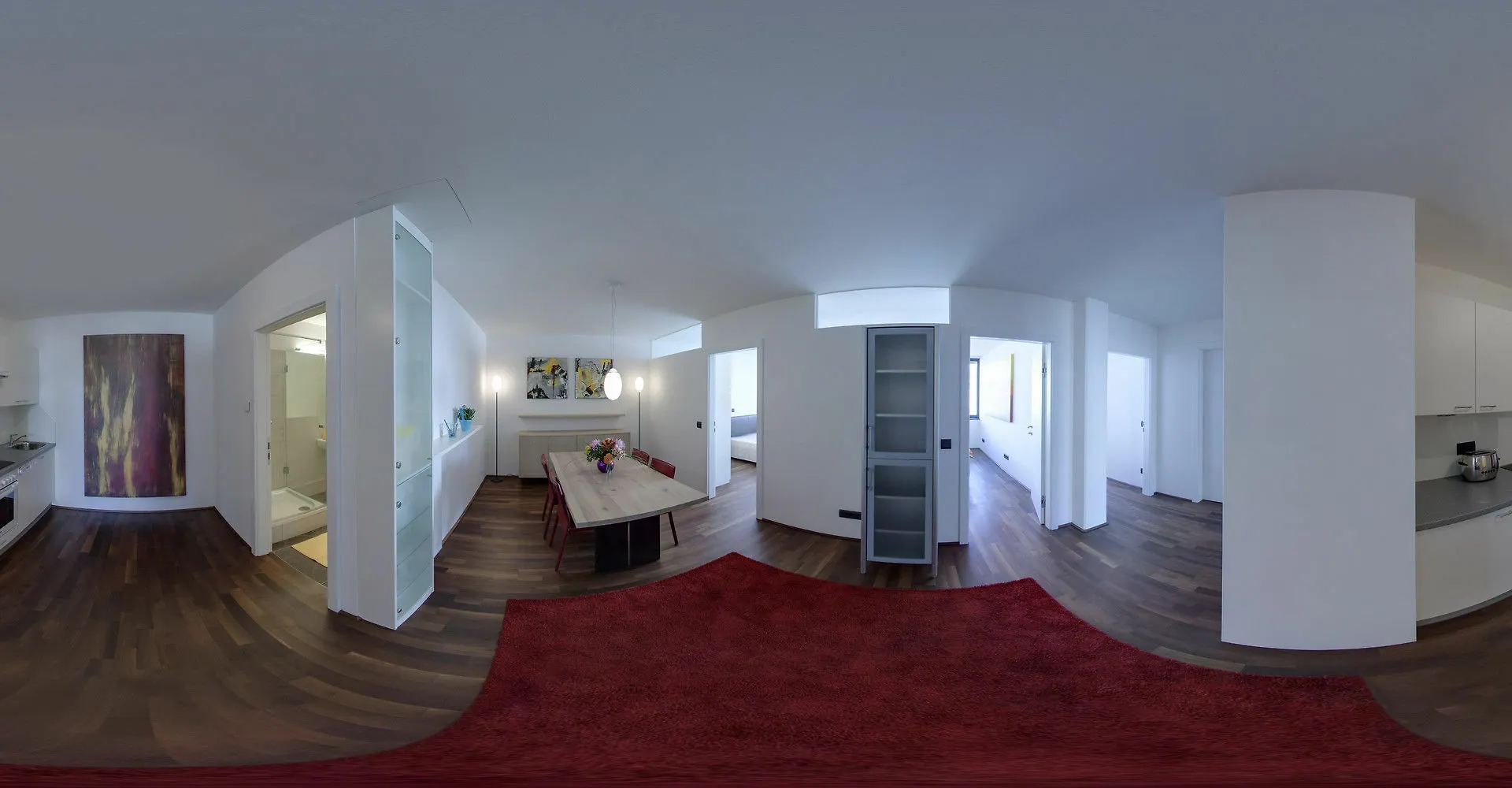 Salzburg City Appartement